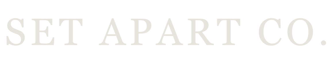 Set Apart Co.